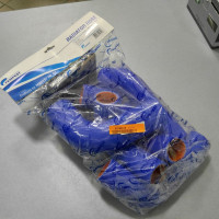 Патрубки радиатора силикон к-кт 6 шт. (пр-во TEMPEST) ГАЗ 3302 ( 406 )