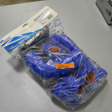 Патрубки радиатора силикон к-кт 6 шт. (пр-во TEMPEST) ГАЗ 3302 ( 406 )