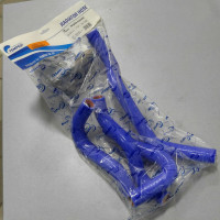 Патрубки отопителя к-кт 4 шт. силекон (пр-во TEMPEST) ГАЗ 3302 ( 406 )