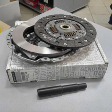 Комплект сцепления корзина+диск (пр-во Renault) Renault Megane |||, Kangoo, Clio 1.5 dci 08-