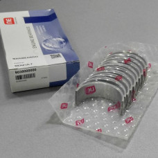 Вкладыши коренные (пр-во SM)  Kangoo, Logan, Megane 1.4-1.6 16V 1.5dCi (STD)