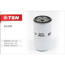 Фильтр топливный TSN HYUNDAI HD260,270,320,370,500,1000,AeroQueen дв.D6CA3H OE