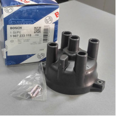 Крышка распределителя зажигания (пр-во BOSCH) Mazda 626 GD