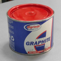 Смазка графитная (пр-во АГРИНОЛ) 400г,