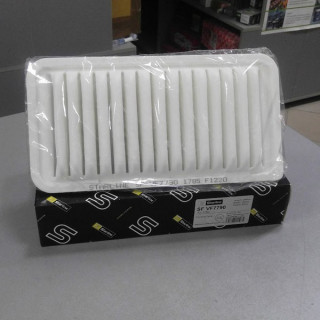 Фильтр воздушный (пр-во STARLINE) TOYOTA AVENSIS 00-, COROLLA 02-, GEELY EMGRAND EC7