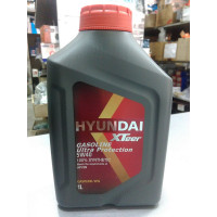 Масло моторное 5W40, 1L (HYUNDAI) Ultra Protection SN XTeer HYUNDAI