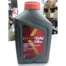 Масло моторное 5W40, 1L (HYUNDAI) Ultra Protection SN XTeer HYUNDAI