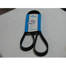 Поликлиновой ремень CONTITECH AMULET генератор+конд.