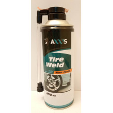 Смазка силиконовая для резиновых изделий 500 ml +20% (AXXIS)