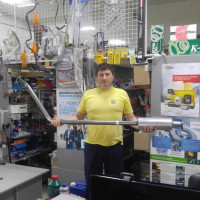 Резонатор 96536912, 96536882, SF69Y0-1202009 (пр-во BOSAL) CHEVROLET AVEO HATCHBAC, SEDAN, ХАТЧБЭК, СЕДАН