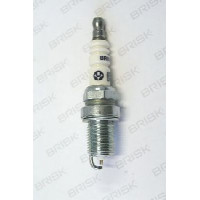 Свеча зажигания DR15YS (BRISK SILVER) Geely Emgrand EC7