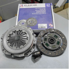Комплект сцепления D=180 mm (пр-во Klaxcar France) Renault Logan 1.4 8V