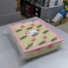 Фильтр воздушный с сеткой (пр-во SOLGY) Mercedes Sprinter 96-06