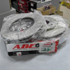 Диск тормозной передний 256x24 (пр-во ABE) Chrysler Voyager 95-01 