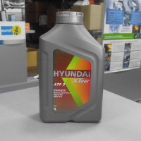 Масло трансмиссионное ATF3 (пр-во Hyundai XTEER) 1L, Dexron3