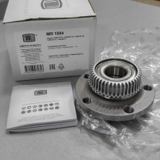 Подшипник задней ступицы ступица 5 отв. (TRIALLI) CHERY KARRY, AUDI A3, TT SEAT LEON, TOLEDO II SKODA OCTAVIA I VW BORA, GOLF IV, NEW BEETLE 1.4-3.2 09.96-12.10