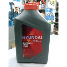 Масло моторное, 10W40, полусинтетика (пр-во Hyundai Xteer) Gasoline G500 SL, 1L