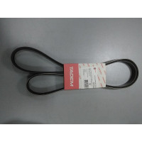 Ремень поликлиновый с ГУР и AC (пр-во БРТ) Chevrolet Aveo, Lacetti, Daewoo Lanos 1.6 16V