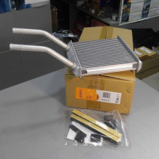 Радиатор печки с трубками без A/C (пр-во NRF) Opel Vectra A