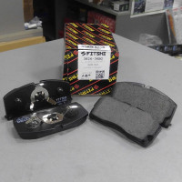 Колодки передние, колодки тормозные, с ABS, FITSHI, GEELY, GEELY CK. GEELY CK2, GEELY CK-2, 04-, 3501190005