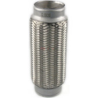 Гофра глушителя, 3-х слойная, EuroEx, 55*200