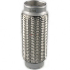 Гофра глушителя, 3-х слойная, EuroEx, 55*200 Гофра глушителя, 3-х слойная, EuroEx, 55*200