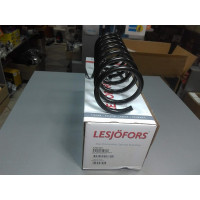 Пружина подвески задней BP4K28011B (пр-во LESJOFORS) Mazda 3 03-