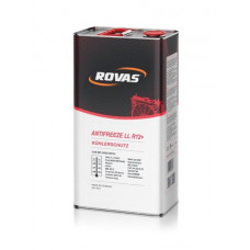 Антифриз концентрат G12+ (пр-во ROVAS) 5L.