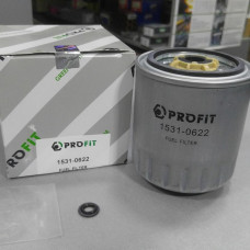 Фильтр топливный (пр-во PROFIT) MB ОМ601-606