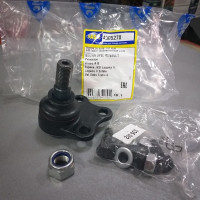 Опора шаровая (пр-во SASIC) Renault Laguna, Megane, Trafic ||, Opel Vivaro