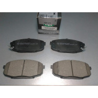 Колодка переднего тормоза (LPR) Kia Ceed