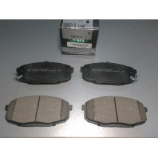 Колодка переднего тормоза (LPR) Kia Ceed Колодка переднего тормоза (LPR) Kia Ceed