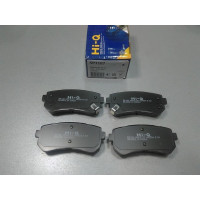 Колодка заднего тормоза 583021HA10 (пр-во SANGSIN) Kia Ceed, Rio, Hyundai Accent, i30