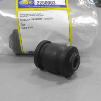 Сайлентблок переднего рычага передний (пр-во SASIC) Geely MK