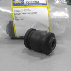 Сайлентблок переднего рычага передний (пр-во SASIC) Geely MK