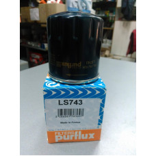 Фильтр масляный (пр-во PURFLUX) Geely CK