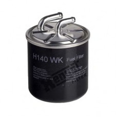 Фильтр топливный HENGST FILTER OM646 Sprinter 06-/Vito 03-