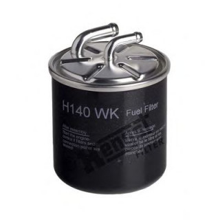 Фильтр топливный HENGST FILTER OM646 Sprinter 06-/Vito 03- H140WK 289 р.