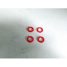 Кольцо форсунки нижнее тонкое (пр-во KAP) Daewoo Lanos, Chevrolet Aveo, Nexia, Sens