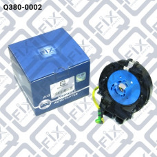 Шлейф подрулевой 934902G400 (пр-во Q-FIX) Kia Magentis, Optima