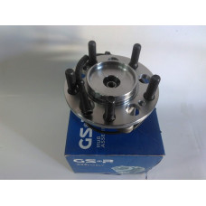 Ступица передняя в сборе с ABS (пр-во GSP) SsangYong Rexton