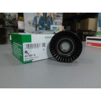 Ролик натяжителя, ремень генератора, INA, SPRINTER, 2.2CDI, -06, CHEVROLET. AVEO, LACETTI, CHERY, AMULET, 1.6 8V, Tiggo, Elara, Eastar, 1.8/2.0, Acteco