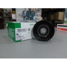 Ролик натяжителя, ремень генератора, INA, SPRINTER, 2.2CDI, -06, CHEVROLET. AVEO, LACETTI, CHERY, AMULET, 1.6 8V, Tiggo, Elara, Eastar, 1.8/2.0, Acteco