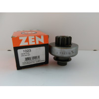 Привод с механизмом свободного хода, стартер  ERA