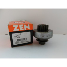 Привод с механизмом свободного хода, стартер  ERA