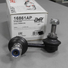 Стойка стабилизатора переднего левая (пр-во APPLUS) Nissan Almera, Honda Civic 05-, 51321SNAA02, 54668BU70A