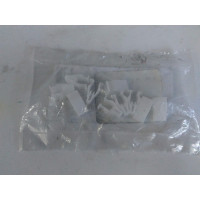 Клипса крпления V-образное (пр-во FPS) GEELY CK, GREAT WALL, KIA 5306103-S08, 5306103S08, 1018007757