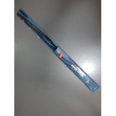 Щетка стеклоочистителя бескаркасная 22