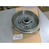 Барабан тормозной задний под 2 подшипника без ABS (GEELY)  Geely CK