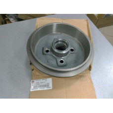 Барабан тормозной задний под 2 подшипника без ABS (GEELY)  Geely CK